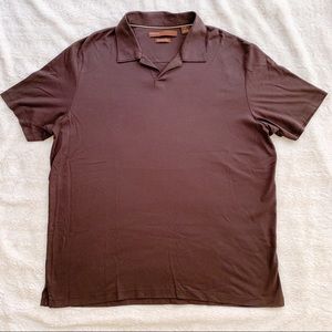 Perry Ellis Pima cotton polo - LIKE NEW!